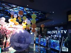 环境-INLOVE KTV(新天地店)