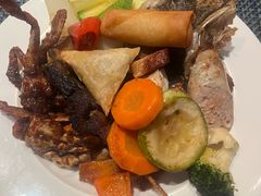 -怡聚轩全日制自助餐厅(大中华喜来登酒店)