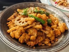 -外婆小菜(灵岩南路店)