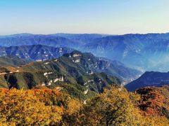 -云丘山景区
