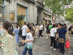 -吴裕泰茶庄(前门大街店)