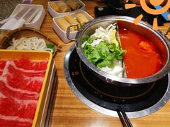 寿喜锅-水林间·寿喜烧自助(仙林金鹰店)