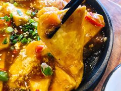 包浆豆腐-小厨子私房菜·云南美食店