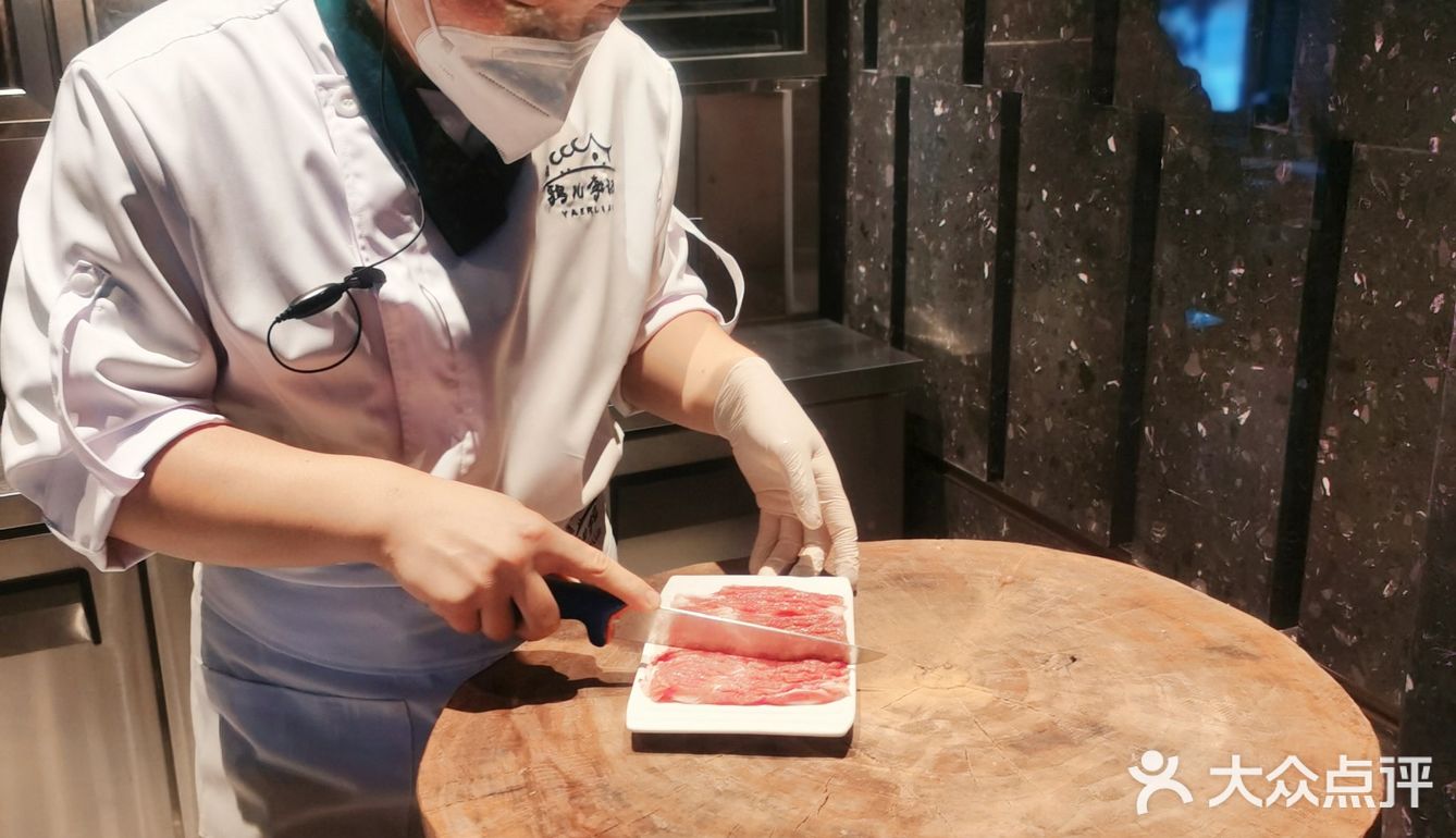  Zui好吃的老北京火锅，龙潭湖时尚新店开业咯