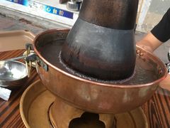 -清真穆记涮羊肉老味铜锅烧烤涮