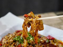 火爆鸭肠-冯烧烤(凯旋路总店)