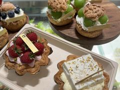 -小苍兰风铃草蛋糕甜品(沈阳店)