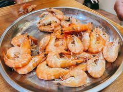 白灼海虾-船奇蒸汽海鲜·闽菜(八市海鲜总店)