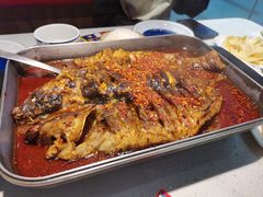 -鱼酷活鱼烤鱼(南京水游城店)