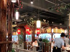 大堂-燕郊烧鸽子(广安路店)