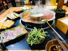 -麻大侠老火锅(巴国城店)