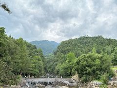 -石台牯牛降景区