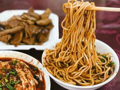 鸡丝凉面-老丘丘(较场口店)