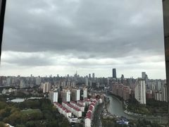 -上海新发展亚太JW万豪酒店