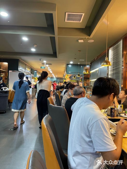 苏格里岛自助海鲜烤肉(青秀万达店)图片