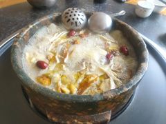 -南渝食府.墨脱石锅松茸鸡