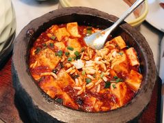 -雀蓝川菜(奥体广场店)