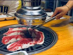 -唯成•韩国炭火烤肉 유성고기