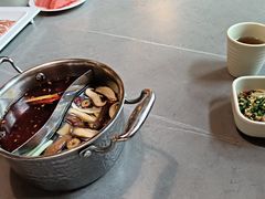 -君邦火锅(新疆大厦店)