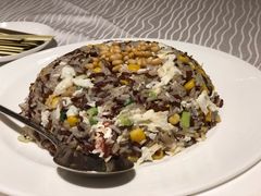 五谷杂粮饭-朝(澳门伦敦人店)