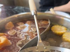 -潮汕美牛肉丸火锅店(天宁寺店)