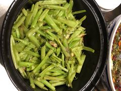 虾酱通菜-石岐乳鸽村(南海第三分店)