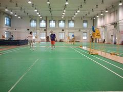 -北京体育大学篮球馆(上地店)
