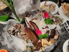 -蓝钻·国际美食海鲜自助百汇(西直门店)