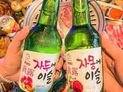 -入火韩国烤肉(凯旋广场店)