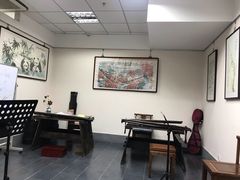 -秦汉胡同书法古筝围棋国画书院(宝地分馆)