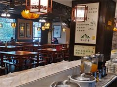 大堂-清心素食自助餐厅(夫子庙店)