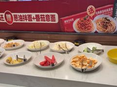 -豪客来牛排(红豆万花城店)