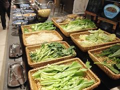 -洲际酒店-第六层自助餐厅