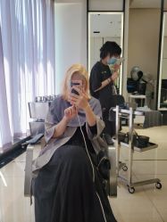 -M1 HAIR烫染