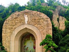 -牛首山文化旅游区