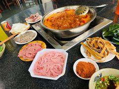 鹅肠-九尺赵老四鲜鹅肠火锅