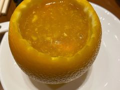 老上海橙香蟹糊-上海人家花樣年华(中山公园店)
