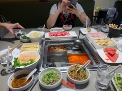 -海底捞火锅(旭辉MALL店)