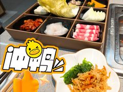 -海底捞火锅(团结桥店)