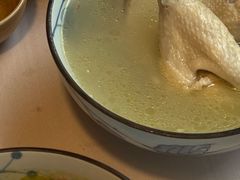 鸡汤-龙门阵茶屋川菜馆(武康路店)