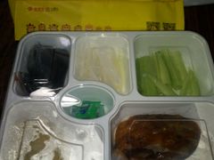 特价烤鸭套餐-金百万烤鸭店(马甸店)