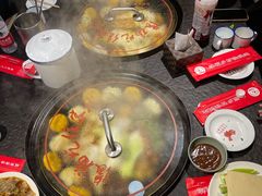 -缘福乡村铁锅炖民宿(八达岭店)