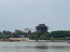 -凤城河风景区