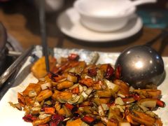 酸菜饵块粑-阿婉贵州苗家酸汤鱼(梅林店)