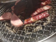 -不倒翁炭火烧肉(永安里店)