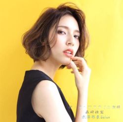-GIRL STYLE 烫发·染发沙龙