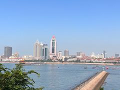 -青岛海滨风景区小青岛