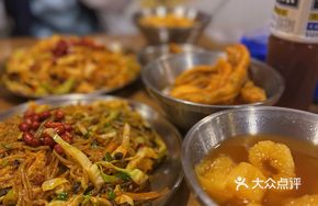 Ding Daren's Spicy Stir-fried Luosifen