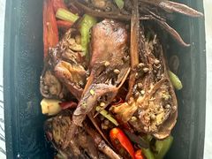 干锅鸭头-指爱龙虾(金杨路总店)