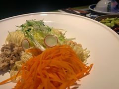 鸡丝拌面-桂满陇天书(南京德基旗舰店)